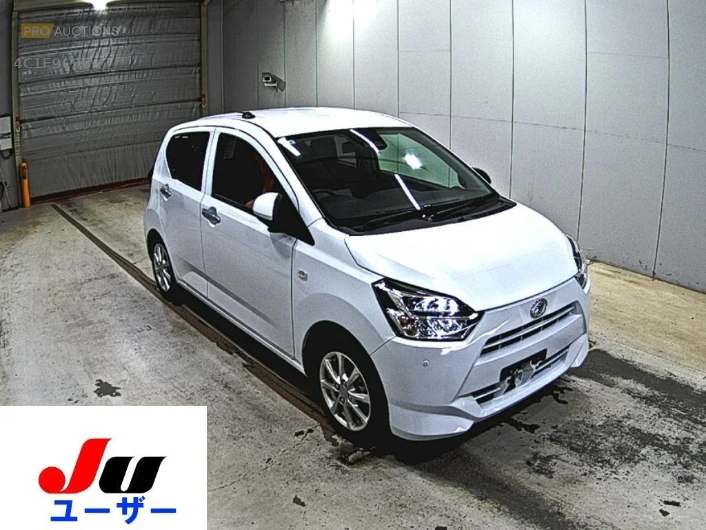 Daihatsu Mira e:S LA350S 2024